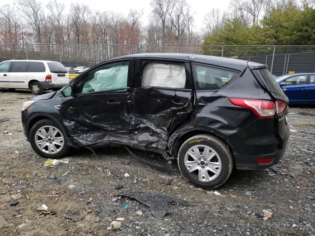 Photo 2 from auction – 2014 FORD ESCAPE S with VIN 1FMCU0F74EUC49662