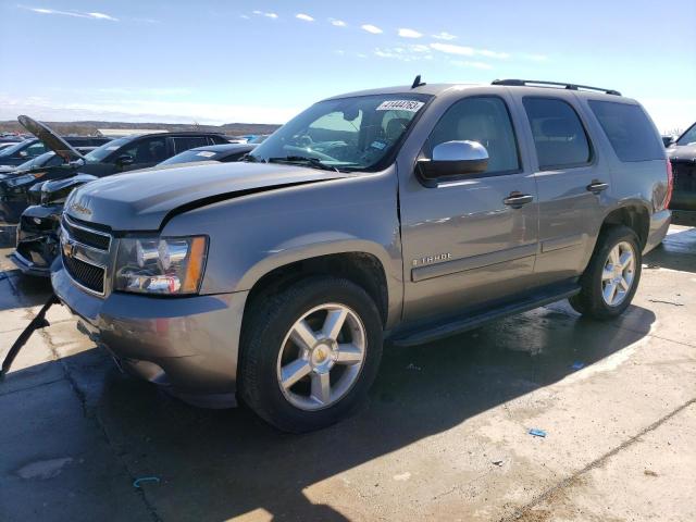 CHEVROLET TAHOE C150 2007 with VIN 1GNFC13C87J377619 - Photo from auction