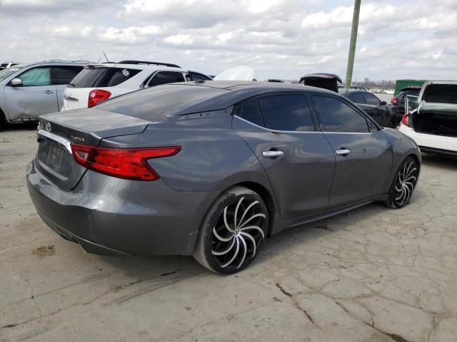 Photo 3 from auction – 2017 NISSAN MAXIMA 3.5 with VIN 1N4AA6AP3HC398109