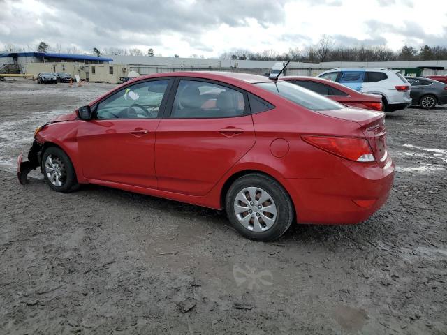 Photo 2 from auction – 2016 HYUNDAI ACCENT SE with VIN KMHCT4AEXGU948698