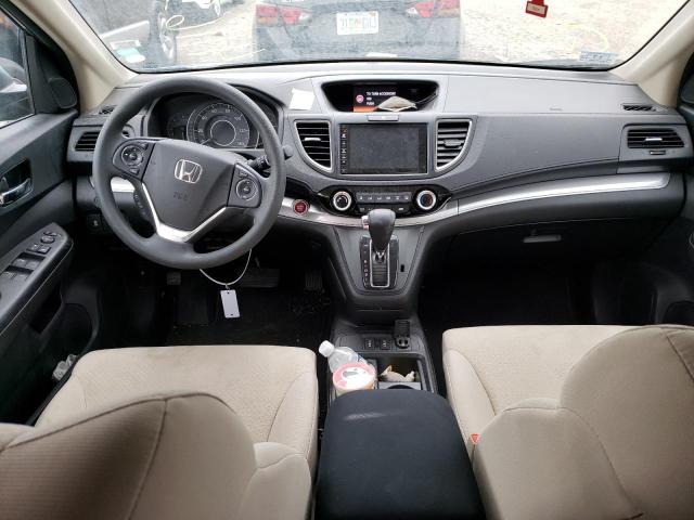 Photo 8 from auction – 2015 HONDA CR-V EX with VIN 2HKRM4H59FH705930