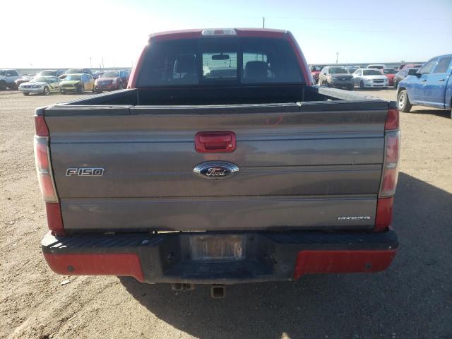 Photo 6 from auction – 2011 FORD F150 SUPER with VIN 1FTFW1EF3BKD65016