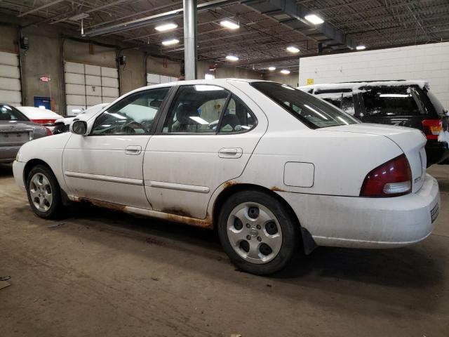 Photo 2 from auction – 2003 NISSAN SENTRA XE with VIN 3N1CB51D33L816085