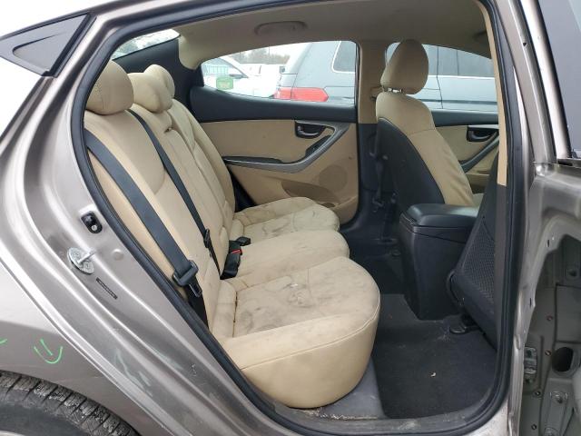 Photo 10 from auction – 2011 HYUNDAI ELANTRA GL with VIN 5NPDH4AE5BH046795
