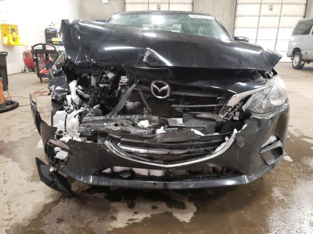 Photo 5 from auction – 2015 MAZDA 3 SV with VIN JM1BM1T70F1273566