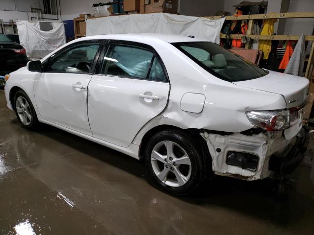 Photo 2 from auction – 2013 TOYOTA COROLLA BA with VIN 2T1BU4EE5DC946535