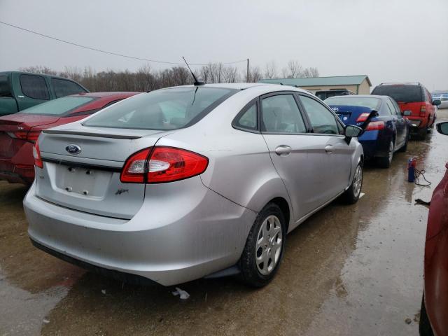 Photo 3 from auction – 2012 FORD FIESTA SE with VIN 3FADP4BJ0CM157058