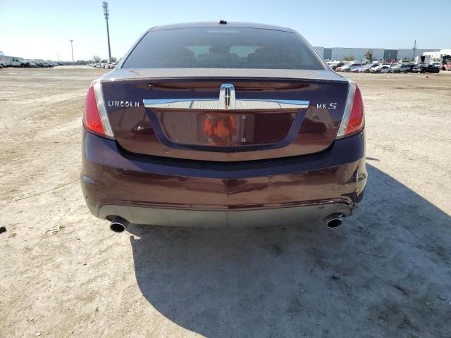 Photo 6 from auction – 2011 LINCOLN MKS with VIN 1LNHL9DR6BG605587