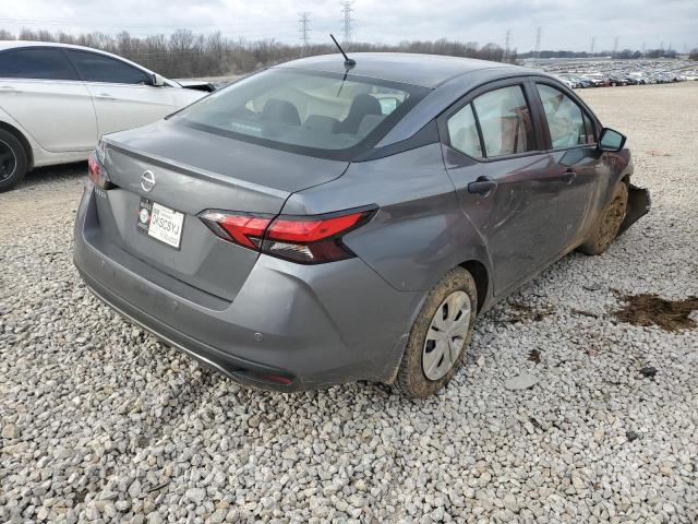 Photo 3 from auction – 2021 NISSAN VERSA S with VIN 3N1CN8DV7ML922070