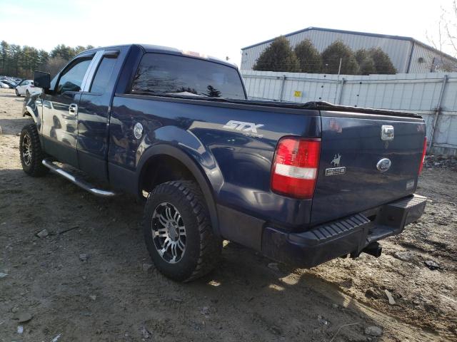 Photo 2 from auction – 2007 FORD F150 with VIN 1FTRX14W47NA08834