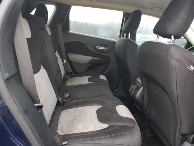 Photo 11 from auction – 2014 JEEP CHEROKEE L with VIN 1C4PJLCS6EW245304