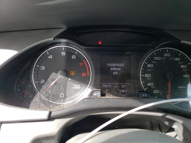 Photo 9 from auction – 2011 AUDI A4 PREMIUM with VIN WAUWFAFL1BA166893