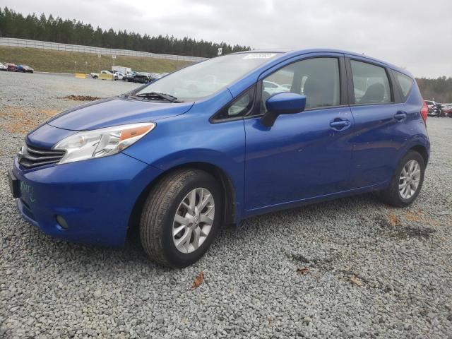 NISSAN VERSA NOTE 2015 with VIN 3N1CE2CP4FL395396 - Photo from auction