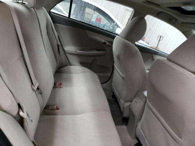 Photo 10 from auction – 2010 TOYOTA COROLLA BA with VIN 1NXBU4EE9AZ281181