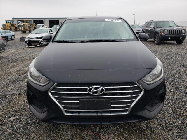 Photo 5 from auction – 2020 HYUNDAI ACCENT SE with VIN 3KPC24A63LE126494
