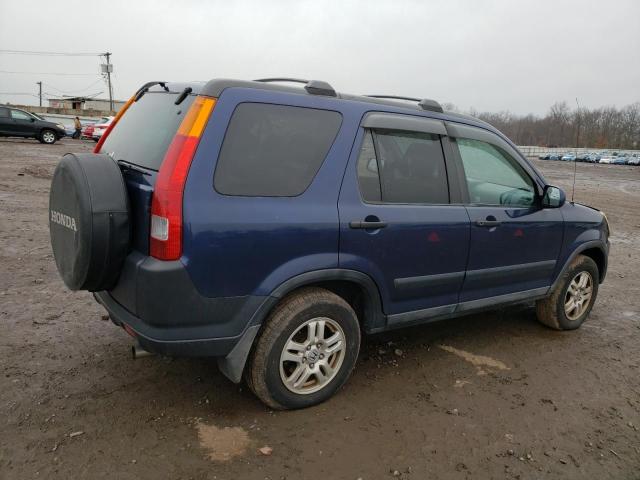 Photo 3 from auction – 2003 HONDA CR-V EX with VIN SHSRD78853U147220