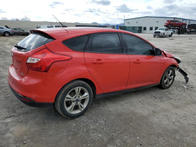 Photo 3 from auction – 2014 FORD FOCUS SE with VIN 1FADP3K26EL425425