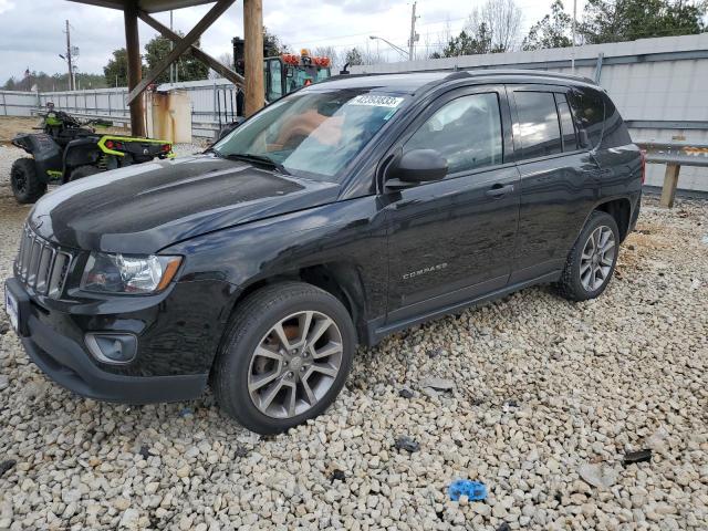 JEEP COMPASS SP 2016 with VIN 1C4NJCBA3GD805133 - Photo from auction