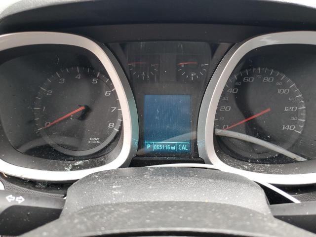 Photo 9 from auction – 2016 CHEVROLET EQUINOX LT with VIN 2GNFLFEK6G6203031