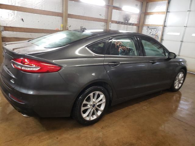 Photo 3 from auction – 2020 FORD FUSION SE with VIN 3FA6P0HD0LR218396