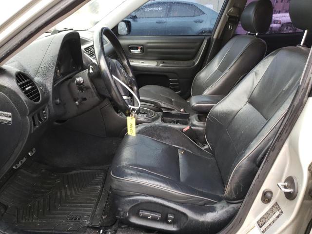 Photo 7 from auction – 2004 LEXUS IS 300 with VIN JTHBD192840087030