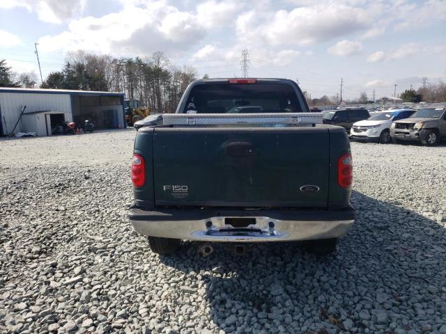 Photo 6 from auction – 2002 FORD F150 SUPER with VIN 1FTRW08L62KD36425