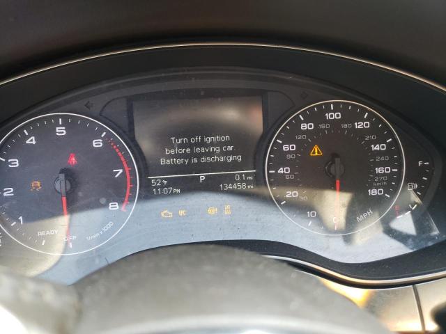 Photo 9 from auction – 2016 AUDI A6 PREMIUM with VIN WAUCFAFC1GN039726