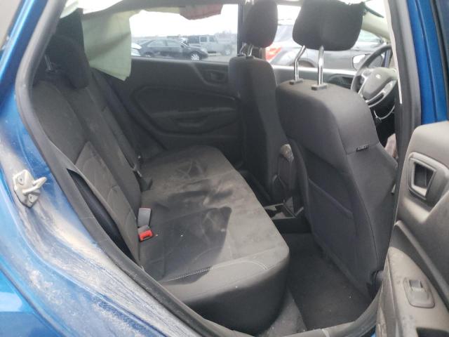 Photo 10 from auction – 2019 FORD FIESTA SE with VIN 3FADP4EJ3KM121777