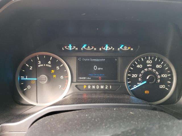 Photo 9 from auction – 2016 FORD F150 SUPER with VIN 1FTEX1EP4GFD17669