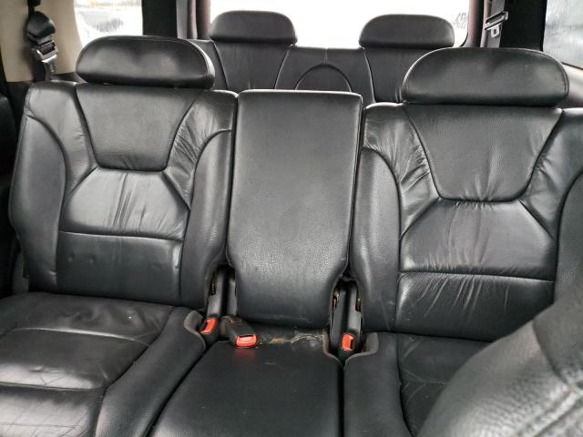 Photo 10 from auction – 2002 DODGE DURANGO SL with VIN 1B4HS58N12F190432