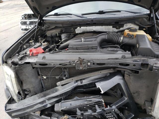 Photo 11 from auction – 2012 FORD F150 SUPER with VIN 1FTFW1ET7CFA33211