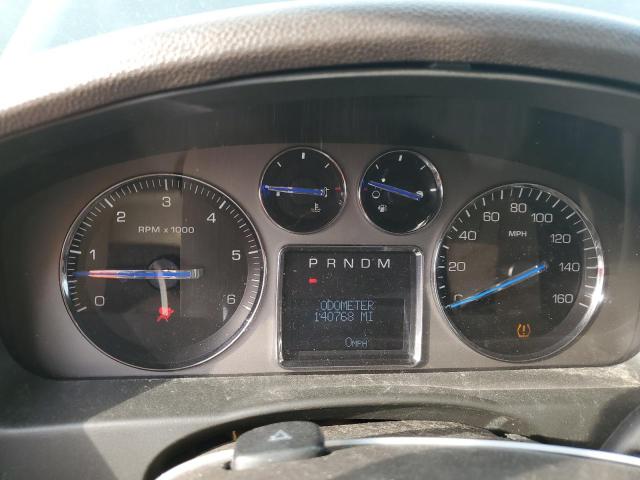Photo 9 from auction – 2007 CADILLAC ESCALADE E with VIN 1GYFK66887R179117