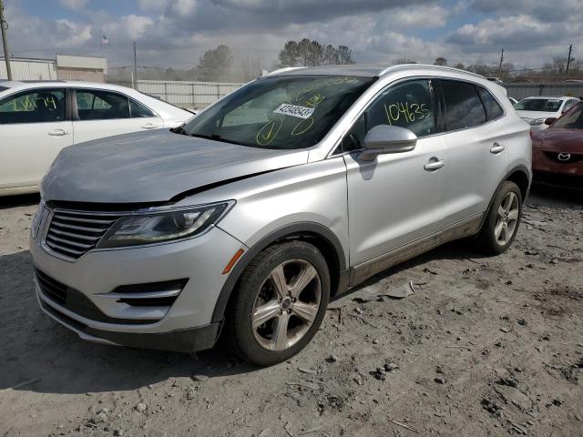 LINCOLN MKC PREMIE 2017 with VIN 5LMCJ1C92HUL20539 - Photo from auction