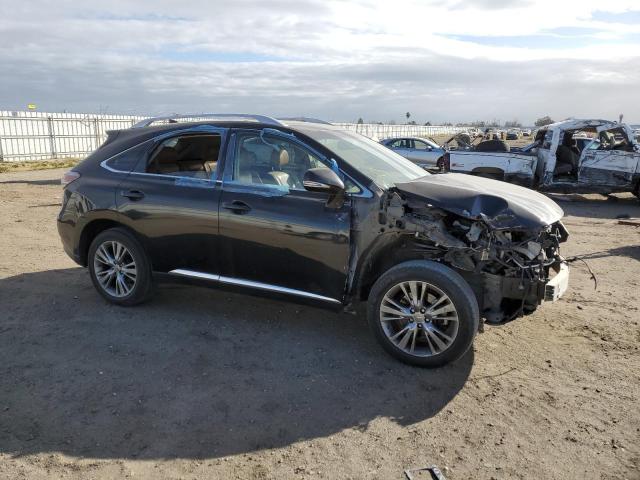 Photo 4 from auction – 2014 LEXUS RX 350 BAS with VIN JTJBK1BA8E2037160