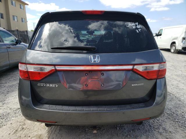 Photo 6 from auction – 2011 HONDA ODYSSEY TO with VIN 5FNRL5H9XBB090664