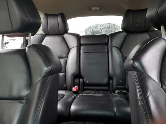 Foto 10 de la subasta – 2012 ACURA MDX TECHNO con VIN 2HNYD2H45CH534938