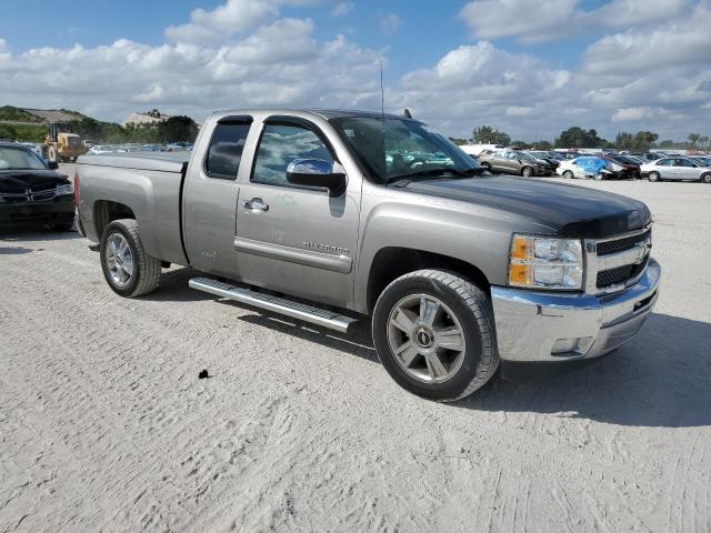 Photo 4 from auction – 2013 CHEVROLET SILVERADO with VIN 1GCRCSE08DZ147686