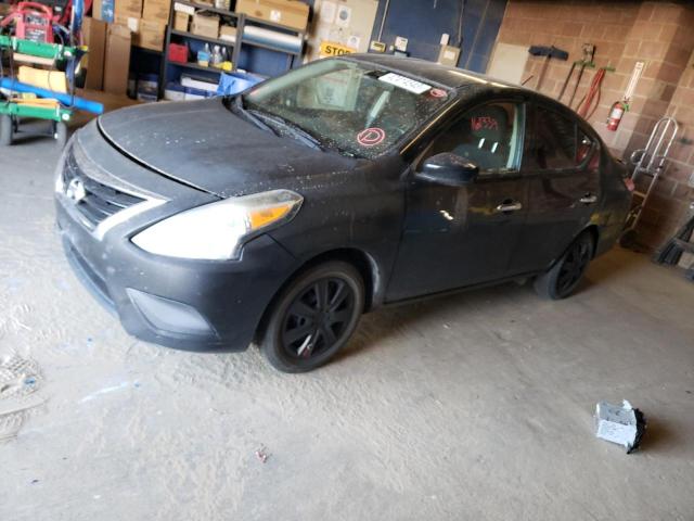 Photo 1 from auction – 2015 NISSAN VERSA S with VIN 3N1CN7AP7FL955640