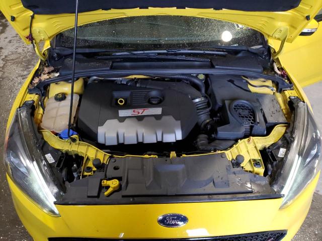 Фото 11 с аукциона – 2017 FORD FOCUS ST с VIN 1FADP3L90HL327863