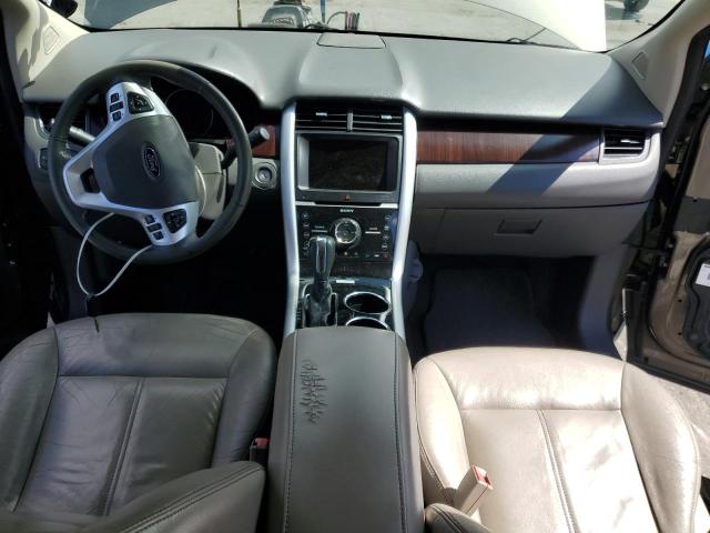 Photo 8 from auction – 2014 FORD EDGE LIMIT with VIN 2FMDK3KC0EBA34428