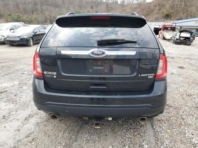 Photo 6 from auction – 2013 FORD EDGE LIMIT with VIN 2FMDK4KC9DBB19904
