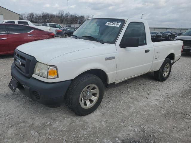 FORD RANGER 2009 with VIN 1FTYR10D29PA48539 - Photo from auction