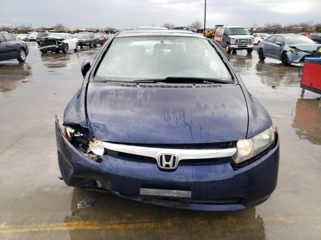 Photo 5 from auction – 2007 HONDA CIVIC EX with VIN JHMFA16837S003787