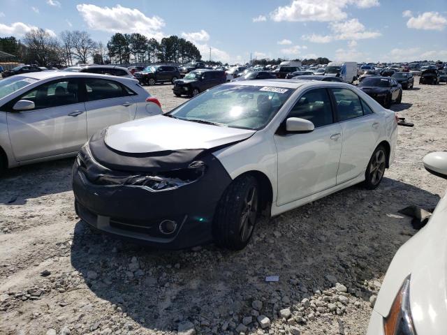 TOYOTA CAMRY BASE 2012 with VIN 4T1BF1FK9CU621025 - Photo from auction