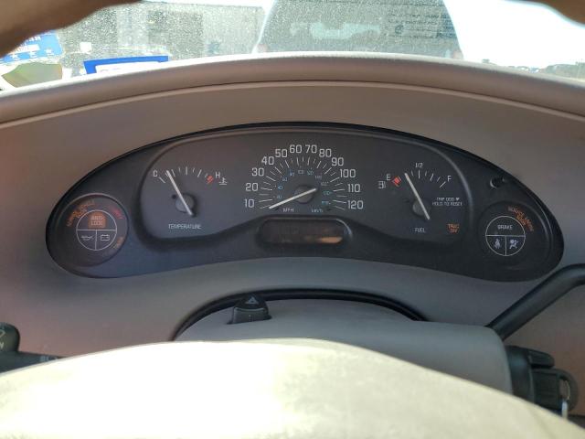 Photo 9 from auction – 2005 BUICK CENTURY CU with VIN 2G4WS52J651168062