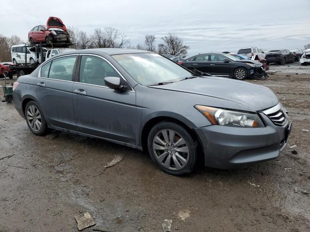 Photo 4 from auction – 2012 HONDA ACCORD EXL with VIN 1HGCP2F87CA107645