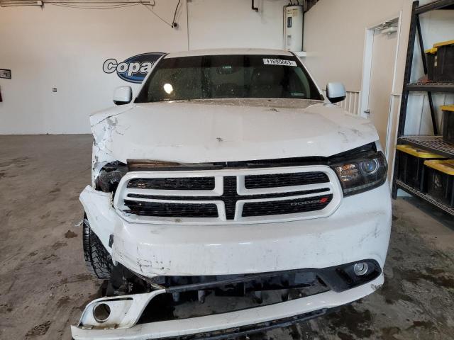 Photo 5 from auction – 2018 DODGE DURANGO GT with VIN 1C4RDHDG9JC254338