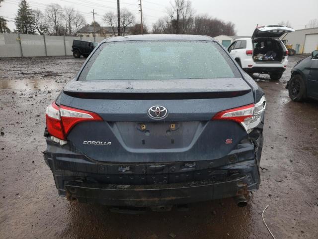 Photo 6 from auction – 2014 TOYOTA COROLLA L with VIN 2T1BURHE9EC075262