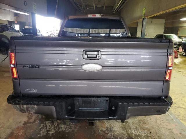 Photo 6 from auction – 2011 FORD F150 SUPER with VIN 1FTFX1CF7BKE04951