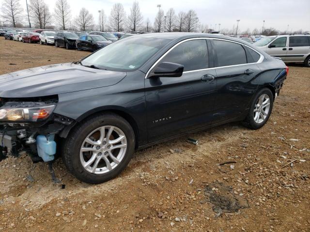 CHEVROLET IMPALA LS 2015 with VIN 2G11Z5SL4F9141644 - Photo from auction
